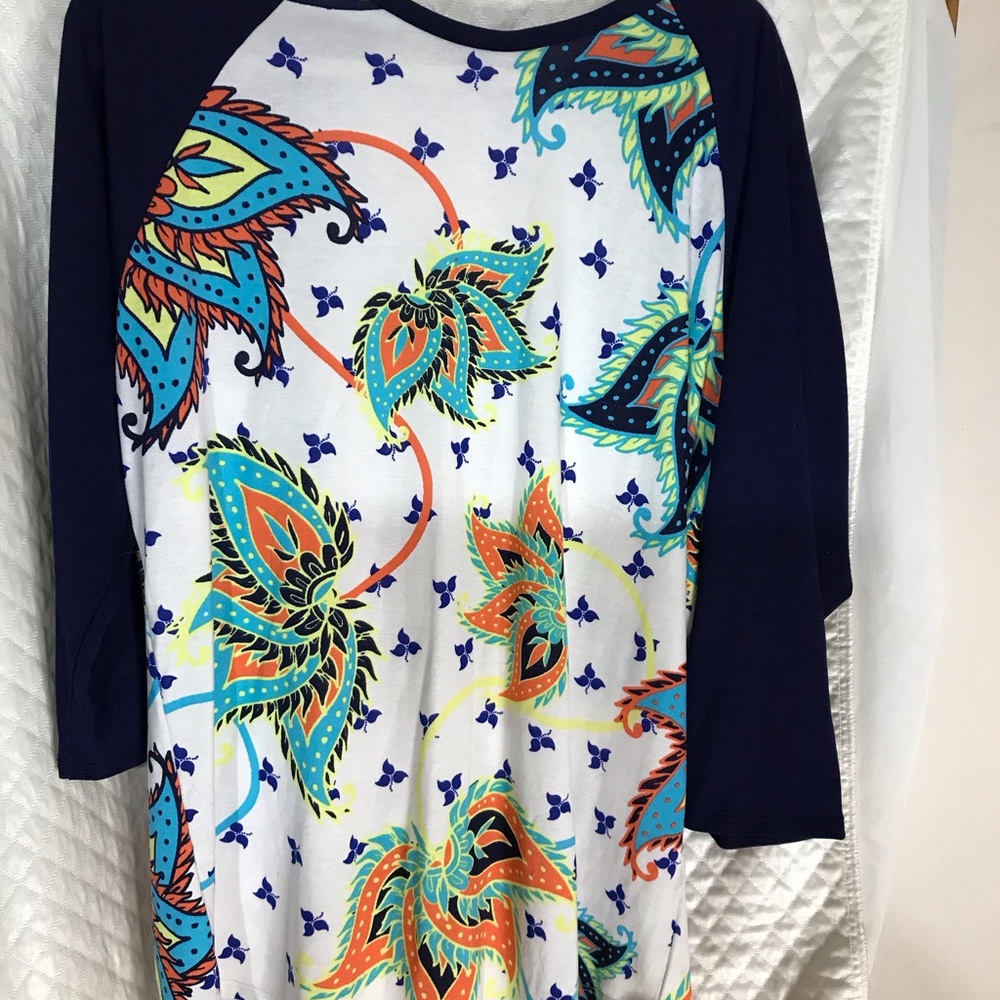 Lularoe baseball style Randy